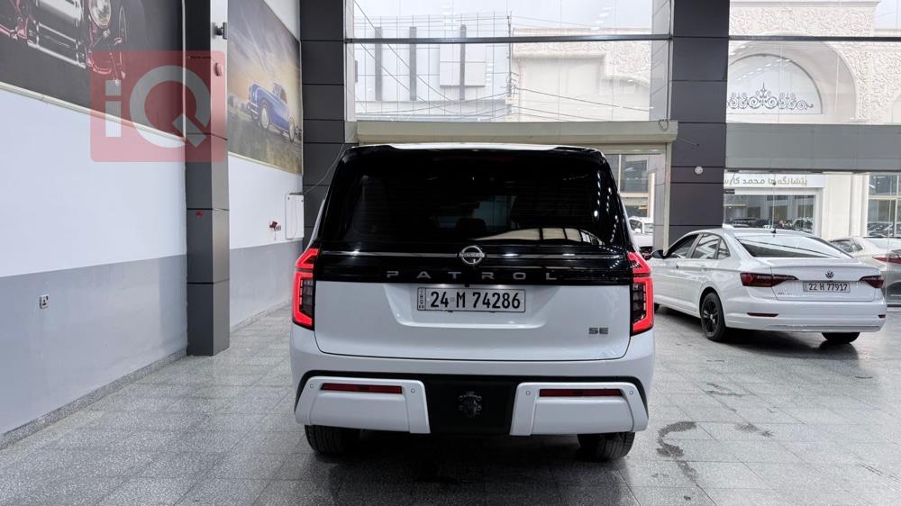 نيسان باترول